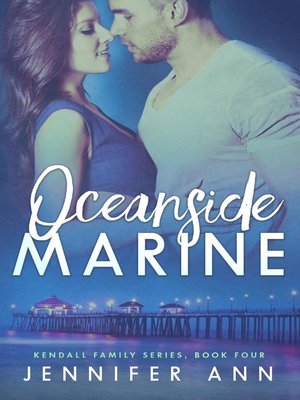 cover image of Oceanside Marine